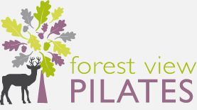 Forest View Pilates Logo